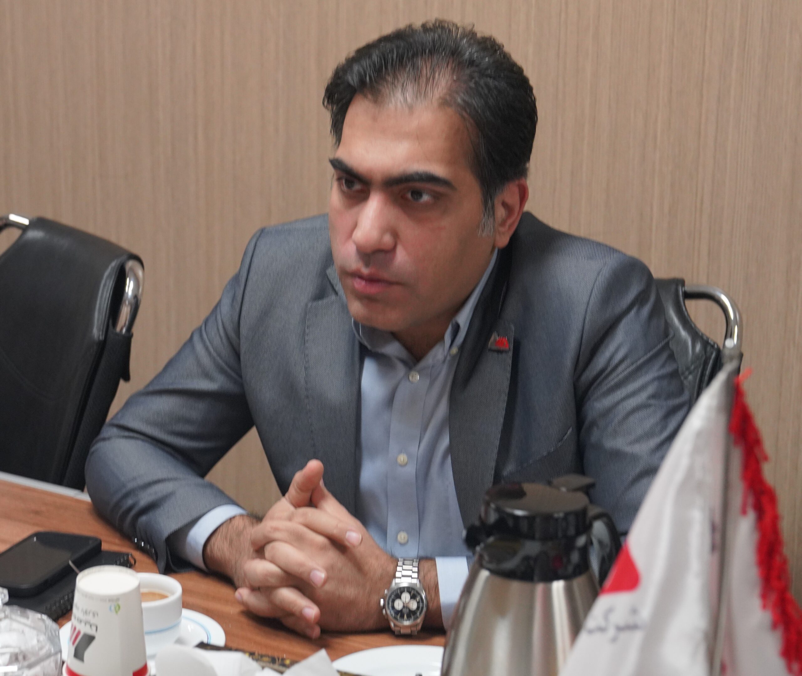معاون خدمات فنی حفاری شرکت حفاری مپنا خبر داد: ساخت دستگاه تصفیه سیال تکمیل چاه/ تست موفق عملیاتی در سراجه